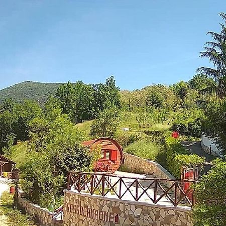 Agriturismo Rosso Lampone Cerreto Laziale Eksteriør bilde