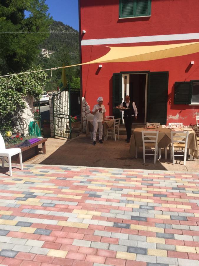 Agriturismo Rosso Lampone Cerreto Laziale Eksteriør bilde