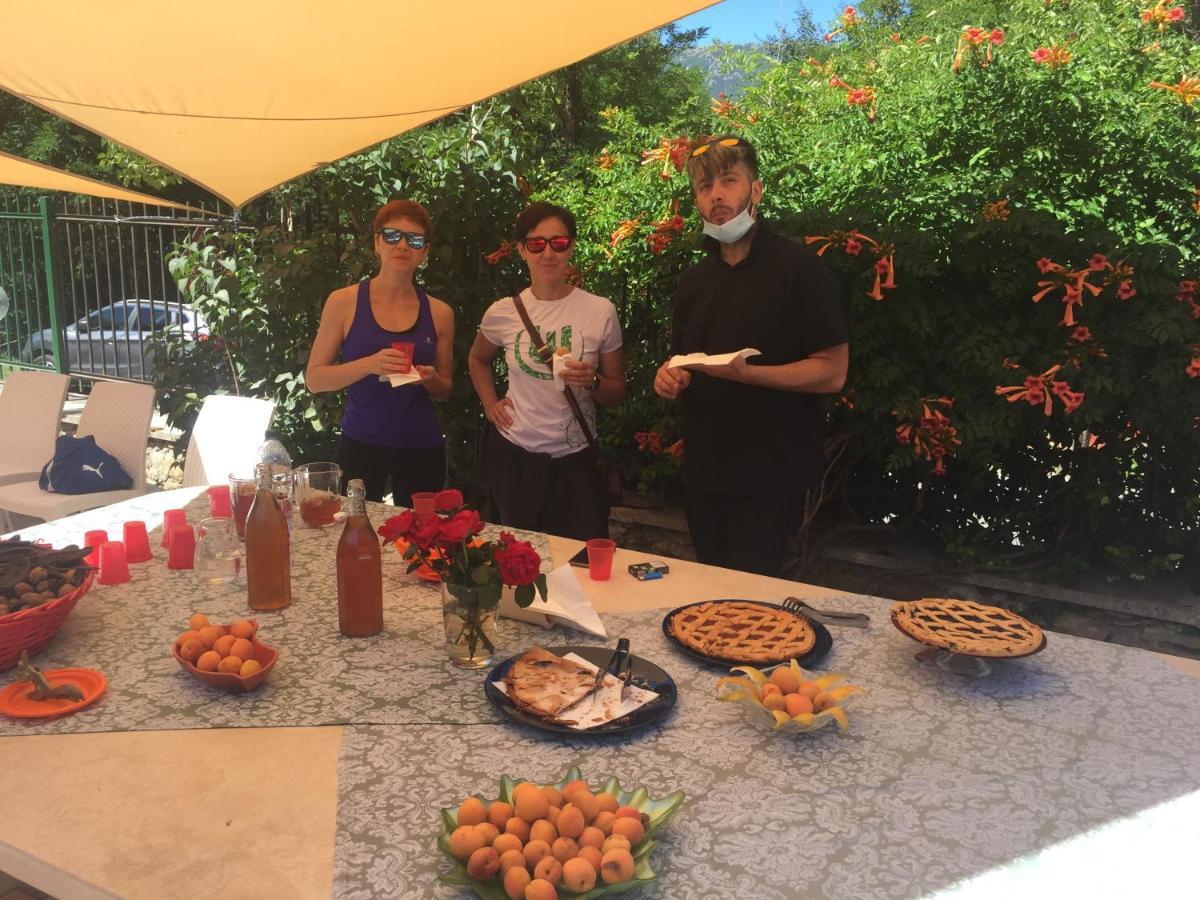 Agriturismo Rosso Lampone Cerreto Laziale Eksteriør bilde