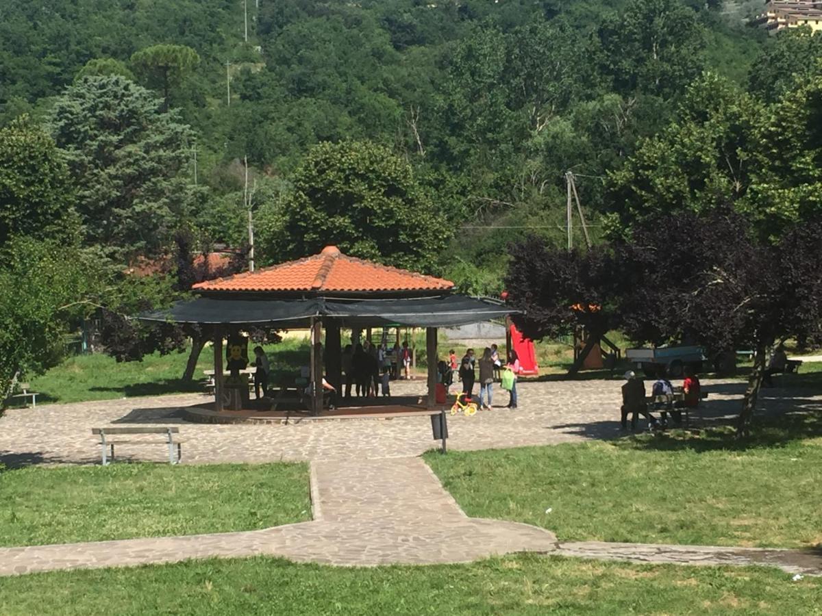 Agriturismo Rosso Lampone Cerreto Laziale Eksteriør bilde