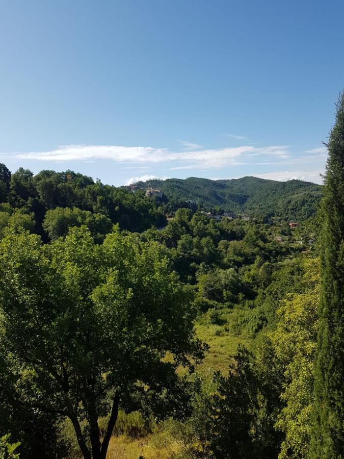 Agriturismo Rosso Lampone Cerreto Laziale Eksteriør bilde