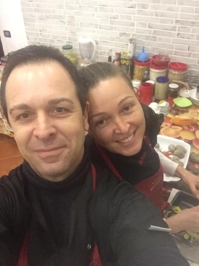 Agriturismo Rosso Lampone Cerreto Laziale Eksteriør bilde