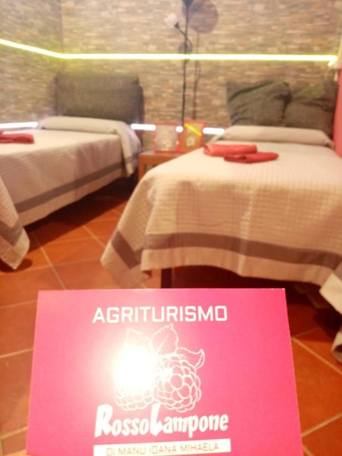 Agriturismo Rosso Lampone Cerreto Laziale Eksteriør bilde