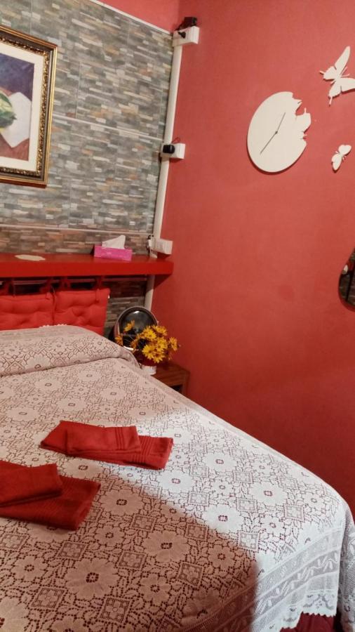 Agriturismo Rosso Lampone Cerreto Laziale Eksteriør bilde