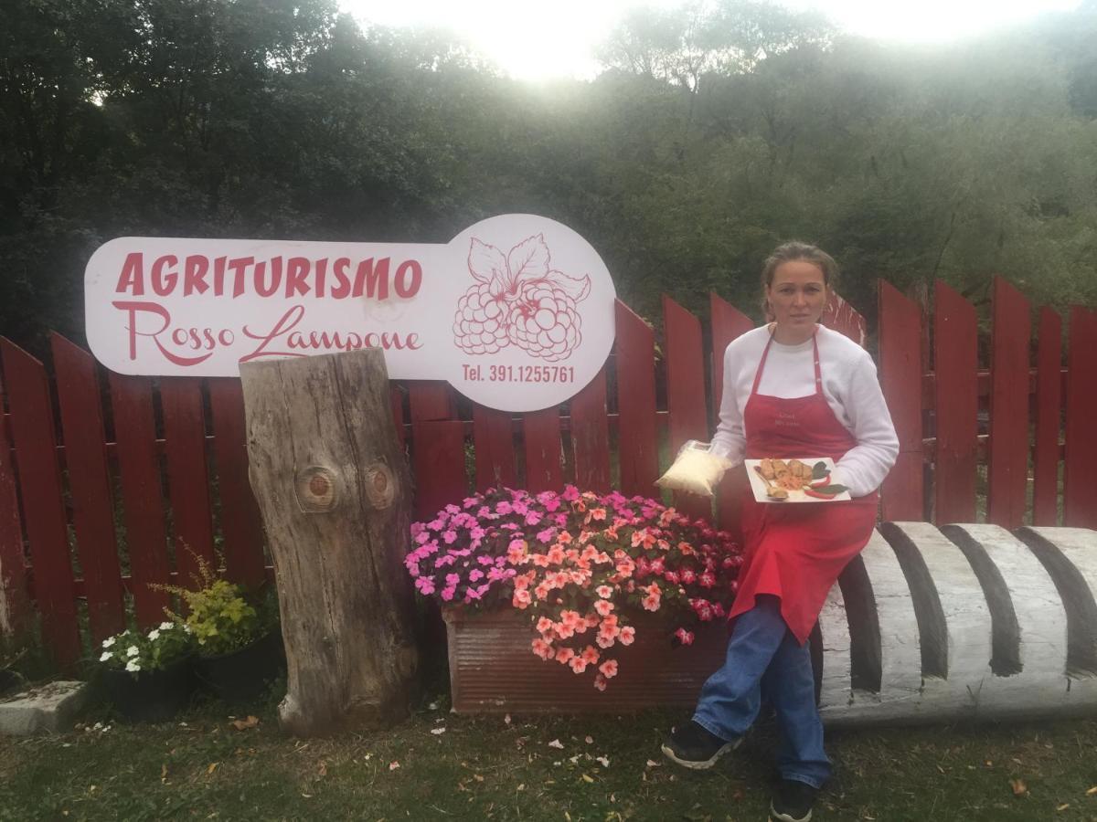 Agriturismo Rosso Lampone Cerreto Laziale Eksteriør bilde